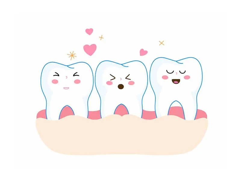 مراقبت از دندان کودکان