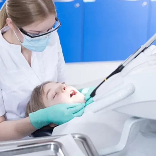 دندانپزشکی بدون درد