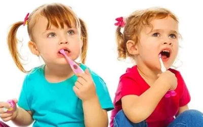 پیشگیری از پوسیدگی دندان کودکان