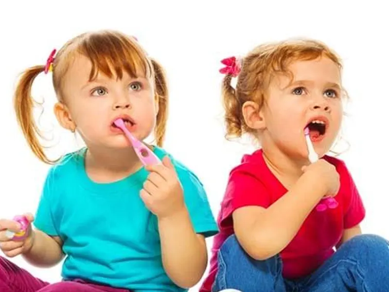 پیشگیری از پوسیدگی دندان کودکان