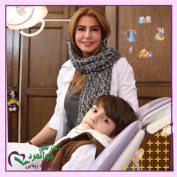 دکتر هلن جوانمرد دندانپزشک اطفال در تهران