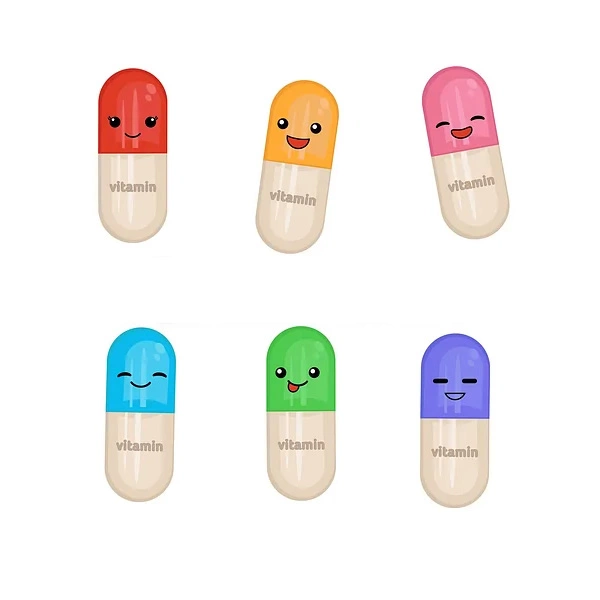 تاثیر ویتامین ها بر استقامت دندان در برابر پوسیدگی