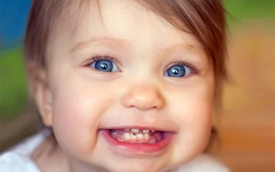 خرابی دندان کودکان