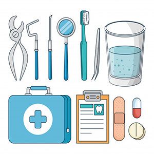 ابزار دندانپزشکی