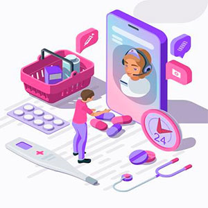 مشاوره آنلاین