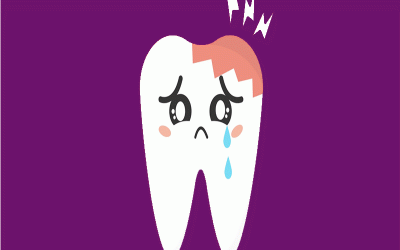 دندان درد کودکان