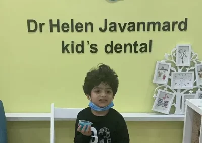 ترمیم دندان