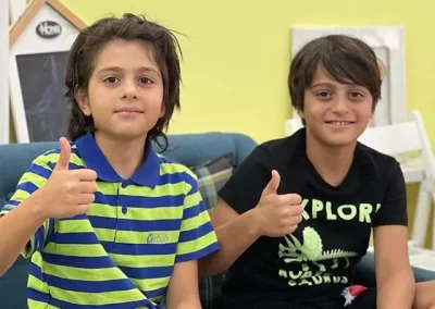 پسران خوشتيپ از مراجعه كننده هاي قديمي ما